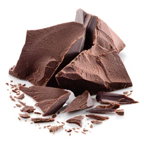 milk chocolate chunks