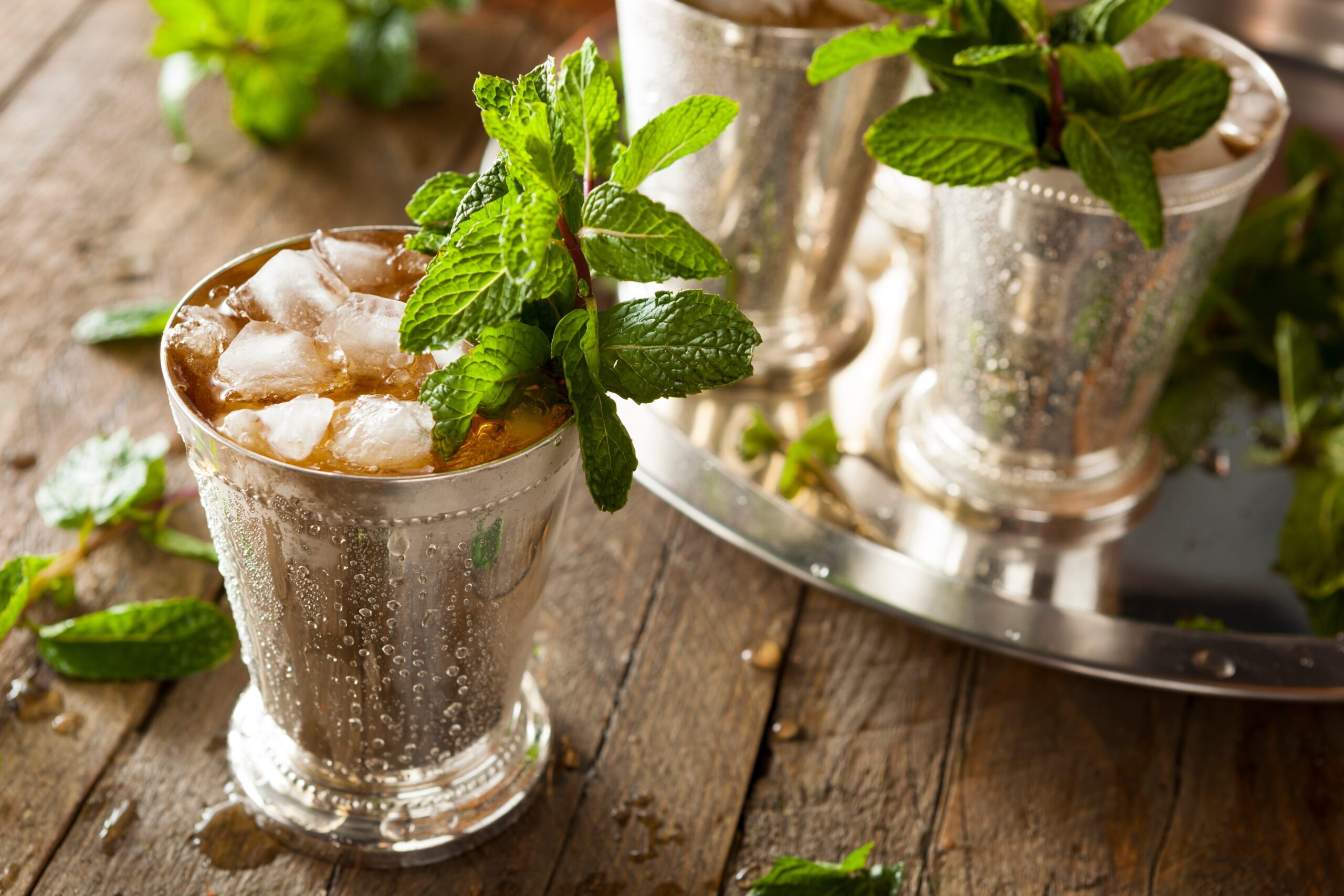 Mint Julep
