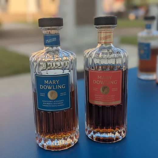 mary dowling bourbons