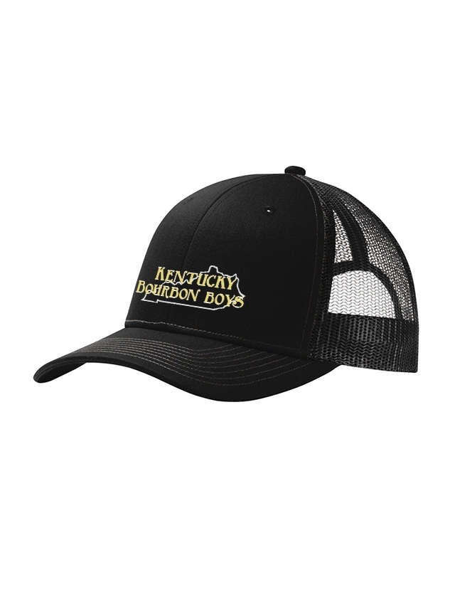 Kentucky Bourbon Boys trucker hat