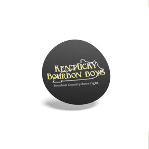 Kentucky Bourbon Boys sticker