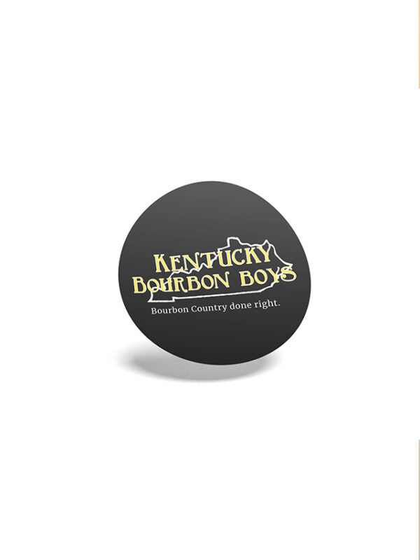 Kentucky Bourbon Boys sticker