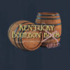 Kentucky Bourbon Girls Tshirt close up