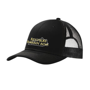 Kentucky Bourbon Boys trucker hat