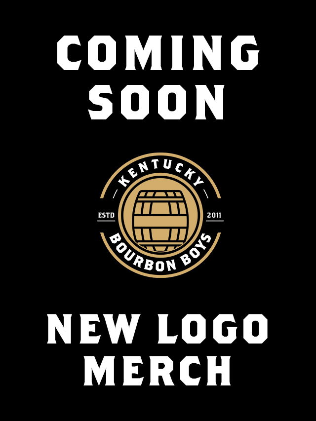 New Logo Merch Coming Soon
