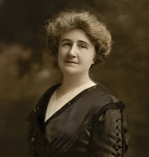 Mary Dowling Portrait