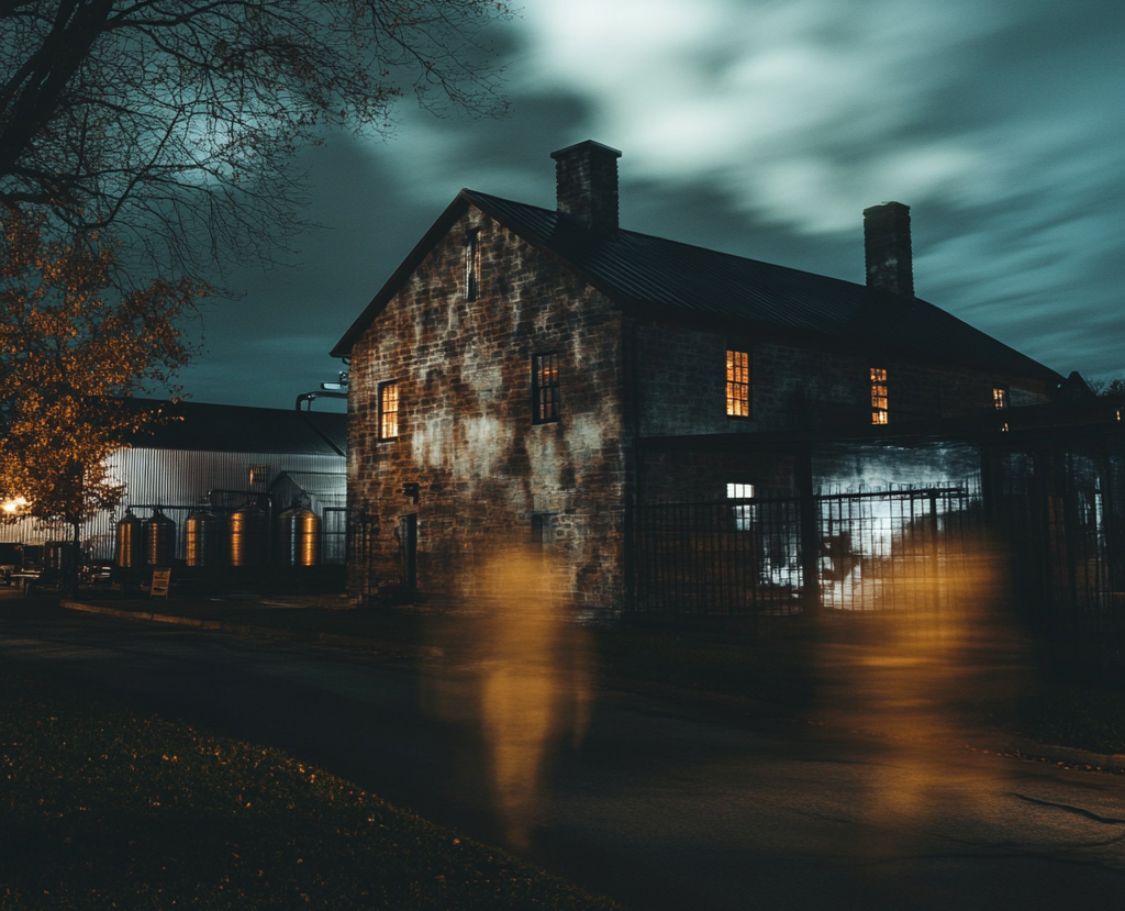 haunted distillery