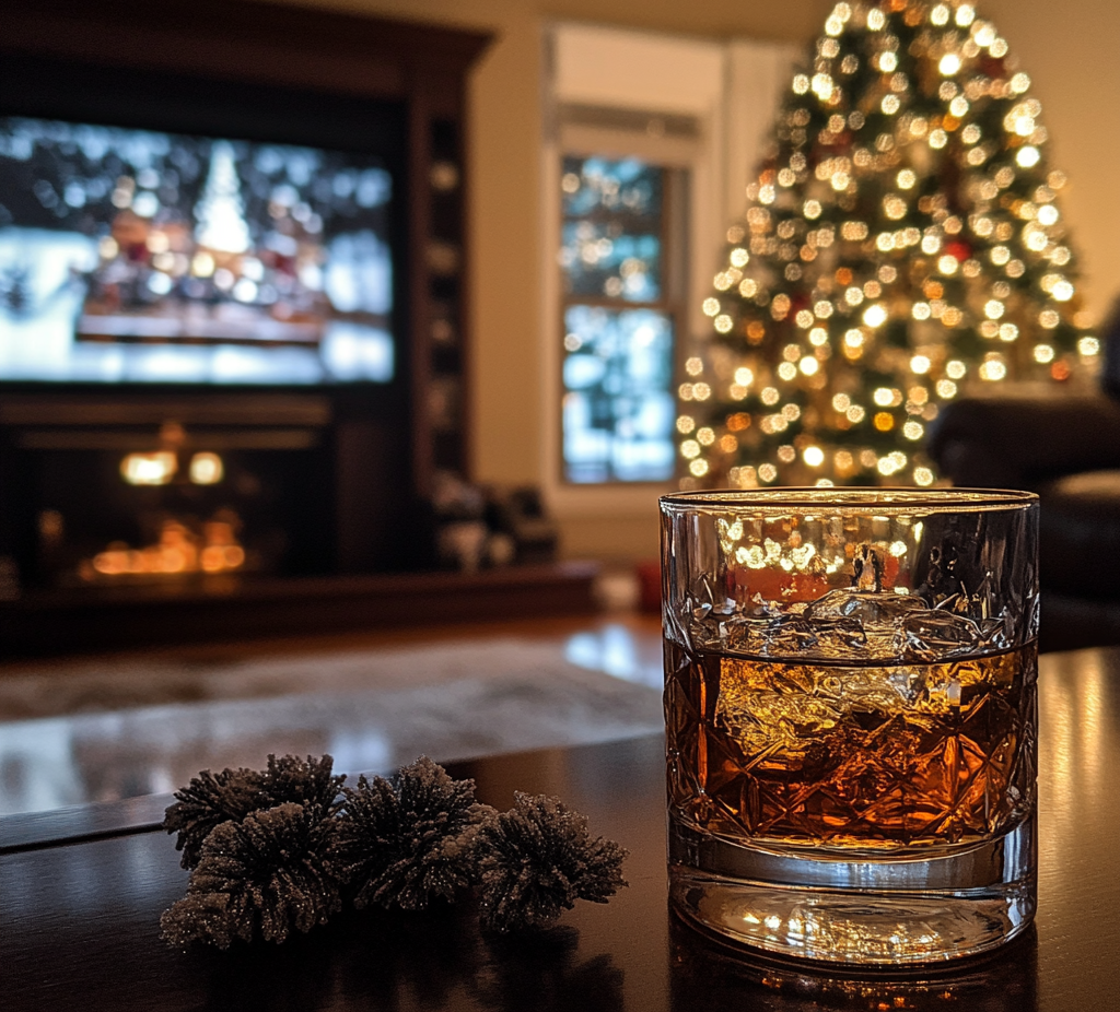 bourbon holiday movie