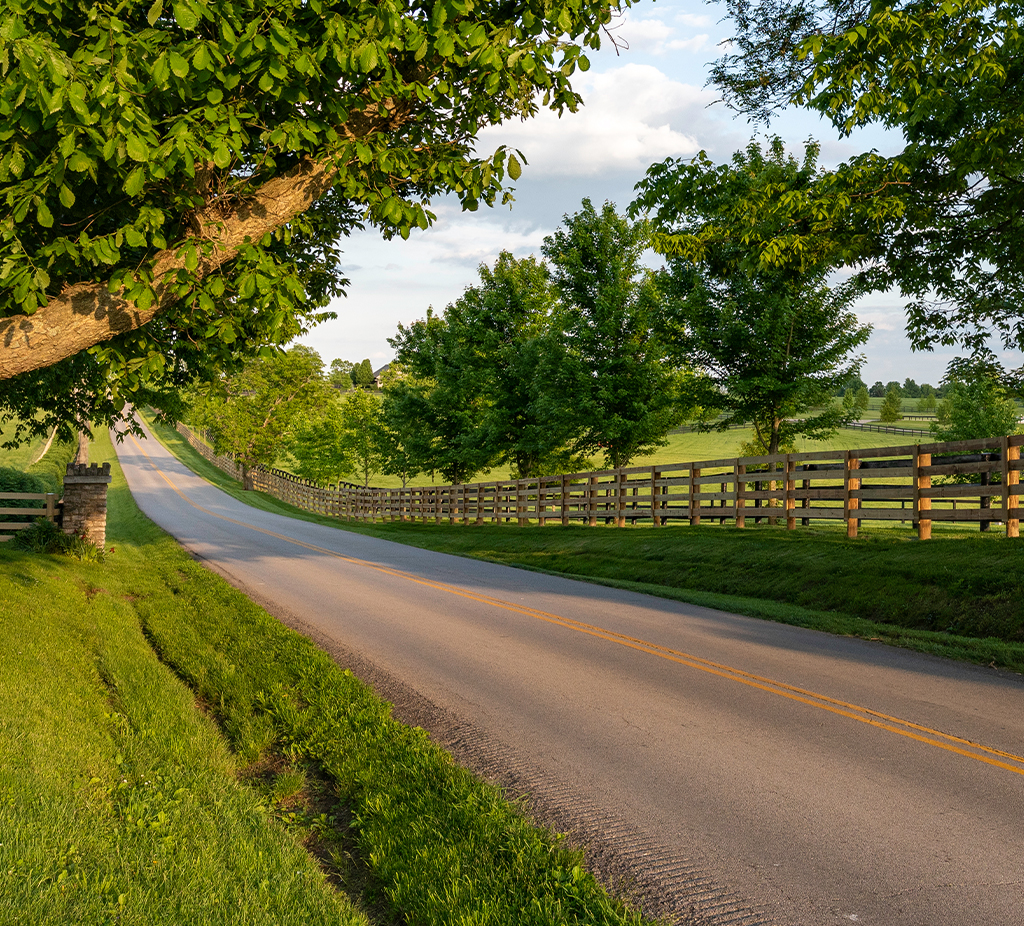scenic highway in lexington kentucky