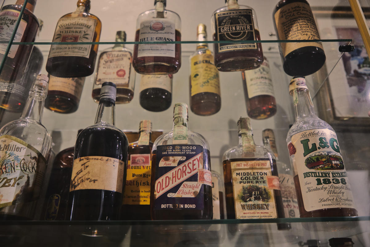 Things to do in bardstown museum of whiskey history