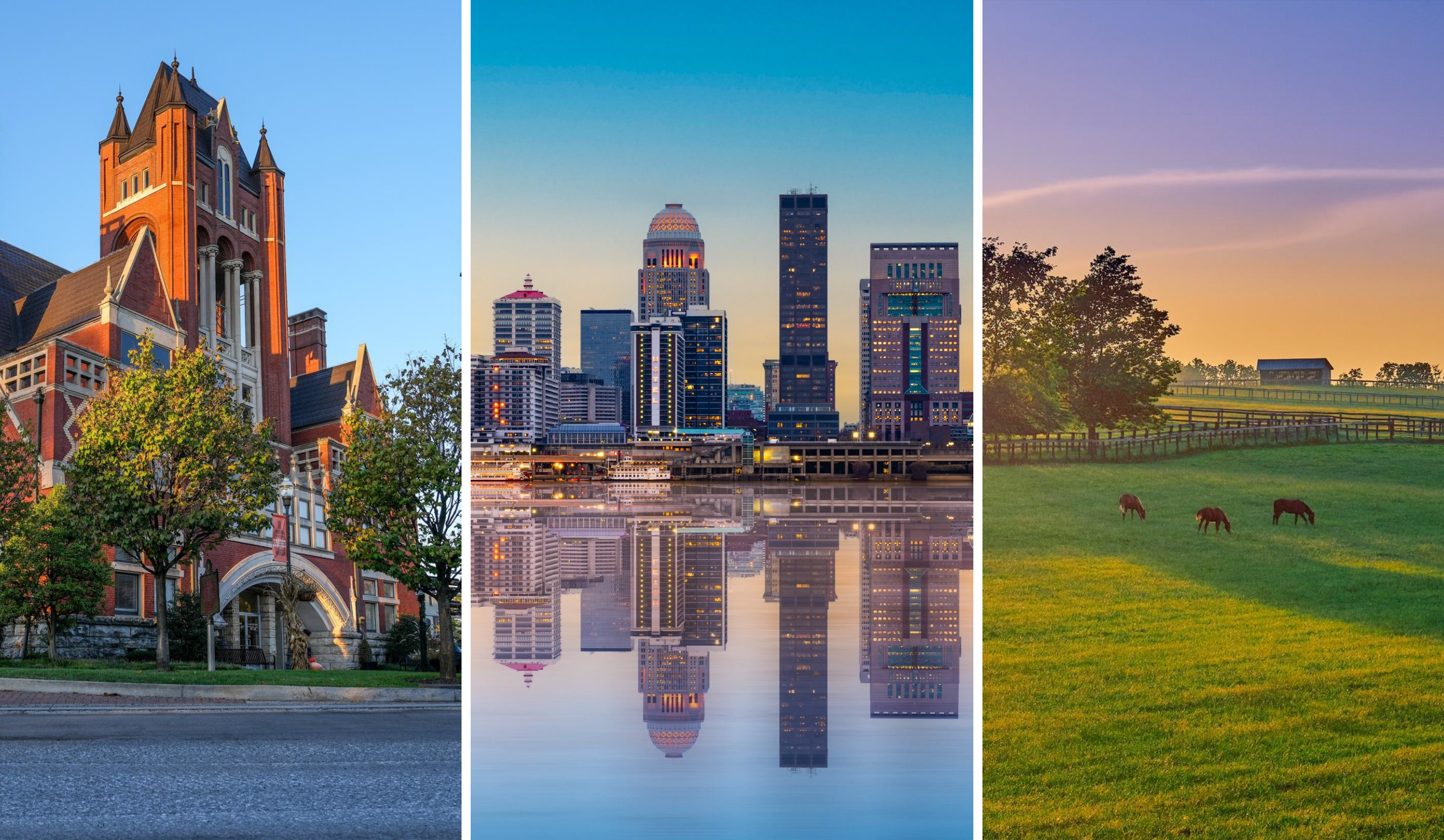 Where to Stay - Louisville, Lexington, Bardstown